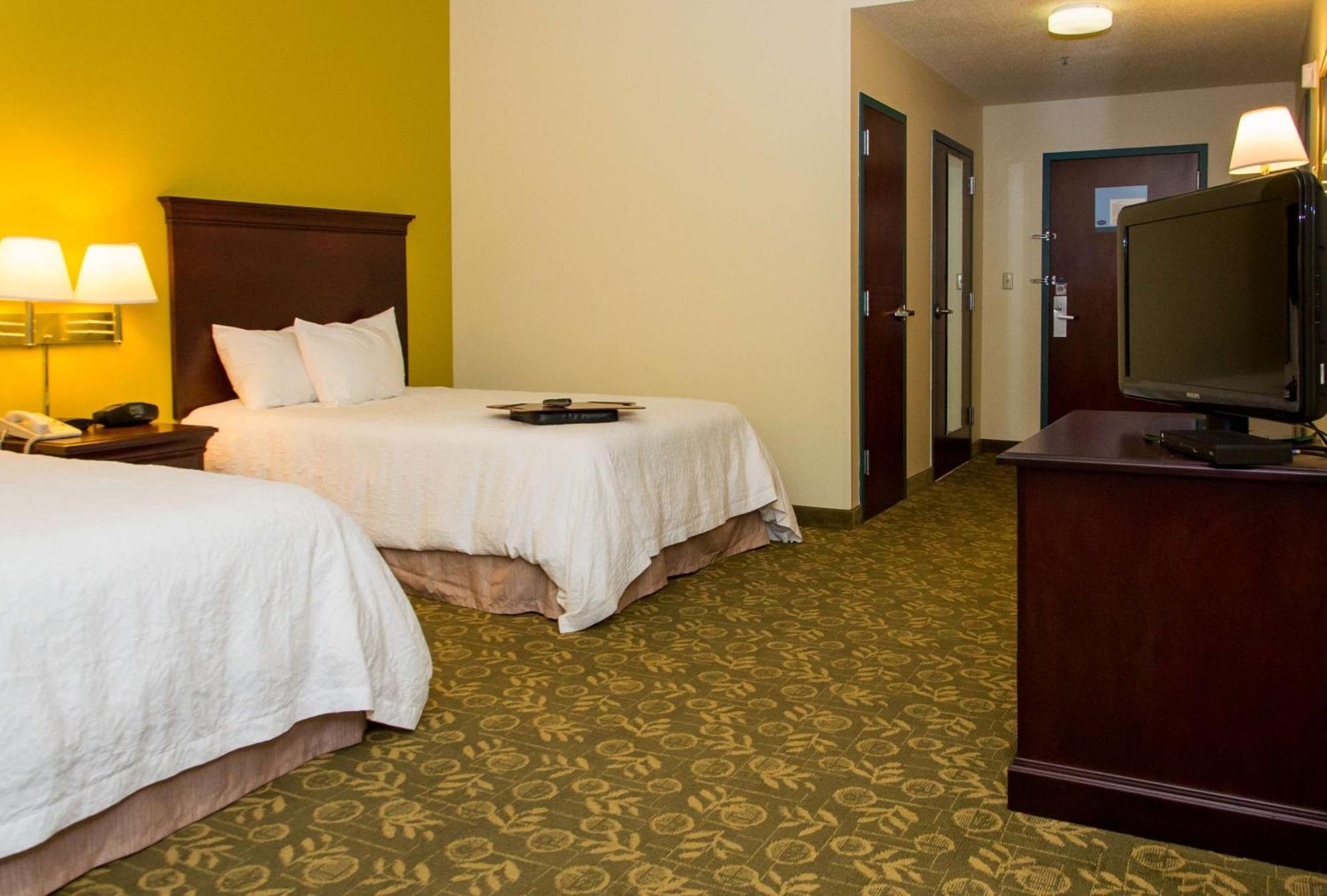 Hampton Inn Frankfort Exteriör bild